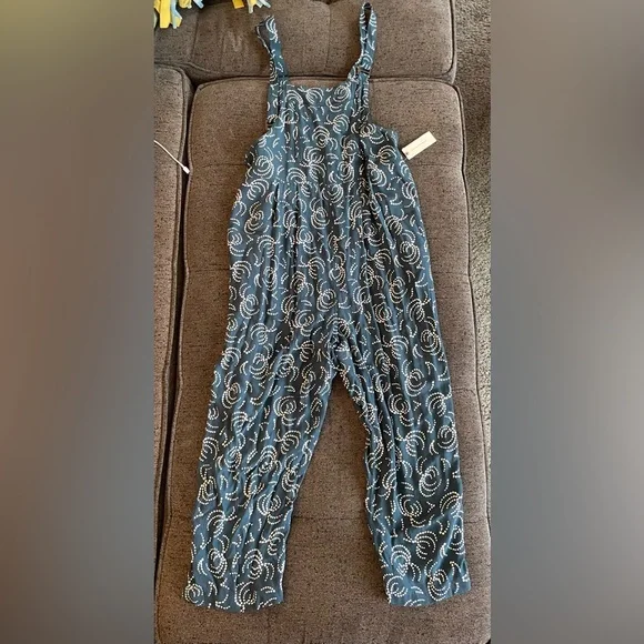 NWT Anthropologie Maeve Overalls - Picture 11 of 15
